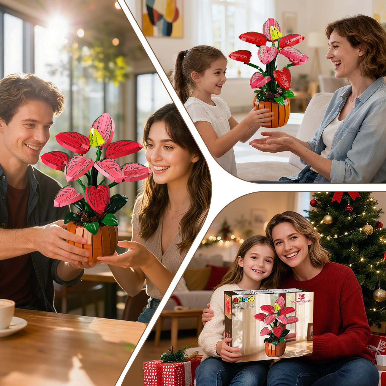 HiWEEGO gift idea for Valentine’s Day and other special moments.