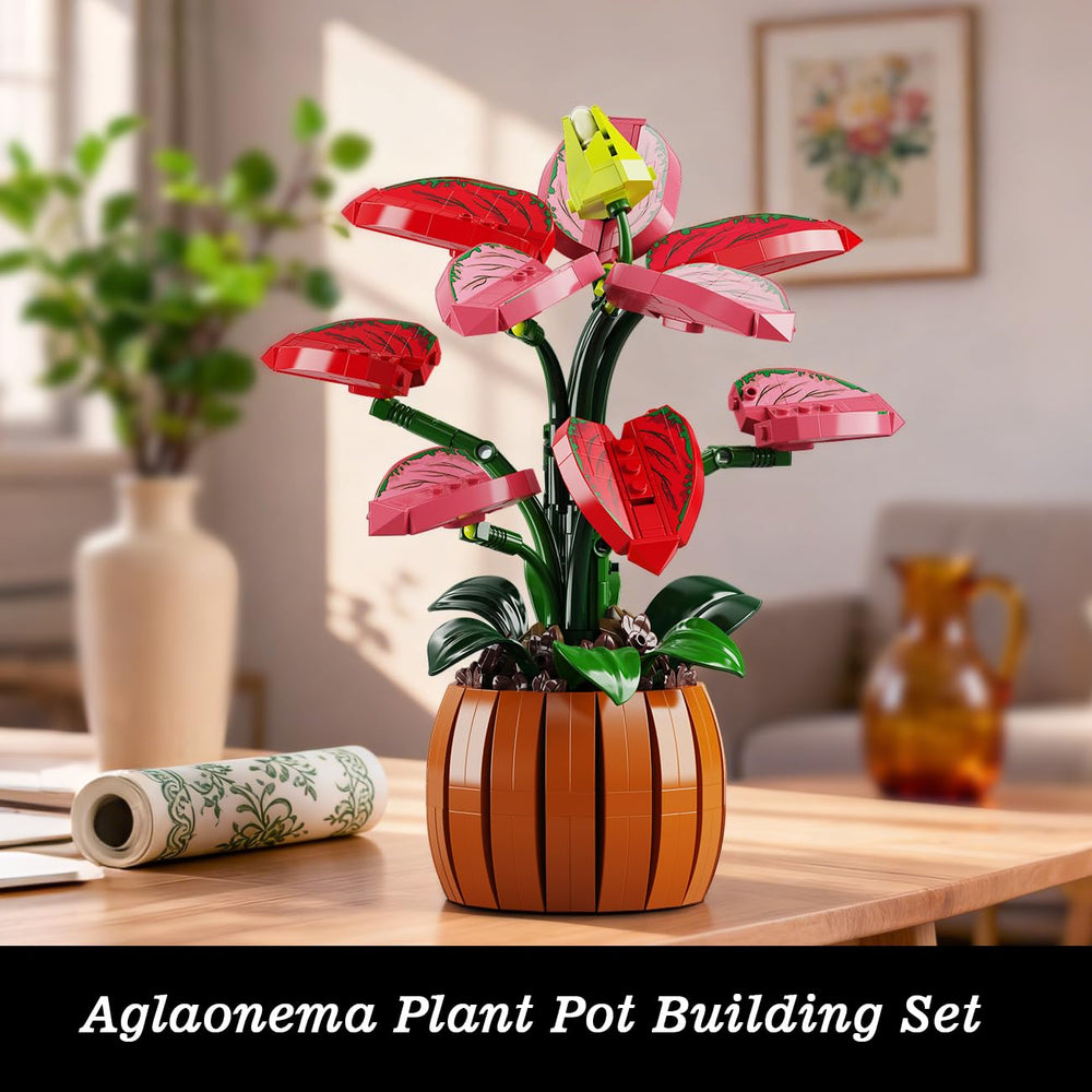 HiWEEGO vibrant red accent creates a warm, welcoming display.