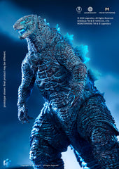 Hiya Toys Energized Godzilla articulated joints enable dynamic poses