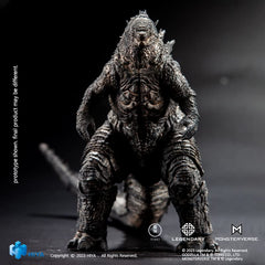 Hiya Toys Godzilla Exquisite Basic PX figure ideal for collectible display