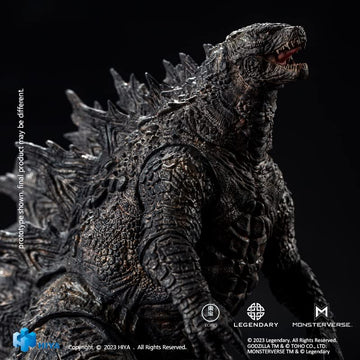 Hiya Toys Godzilla Exquisite Basic PX figure diorama-ready for scenes