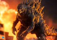 Hiya Toys Godzilla Exquisite Basic Series figure, 7-inch scale ideal for dioramas.