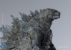 Hiya Toys Godzilla Exquisite Basic Series figure, cinematic detail for display accuracy.