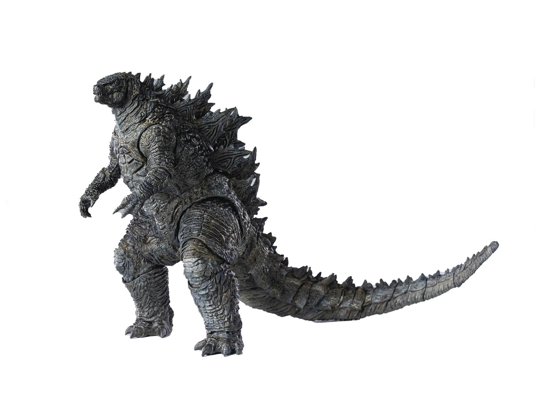 Hiya Toys Godzilla Exquisite Basic Series figure, front view for dramatic shelf display.