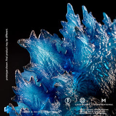 Hiya Toys Godzilla Stylist Series 2022, detailed sculpt for collectors and photos.