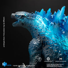 Hiya Toys Godzilla Stylist Series 2022, PREVIEWS exclusive—limited edition feel.
