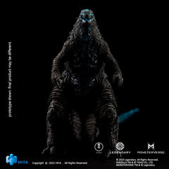 Hiya Toys Godzilla vs Kong articulated-tail figure allows dynamic posing