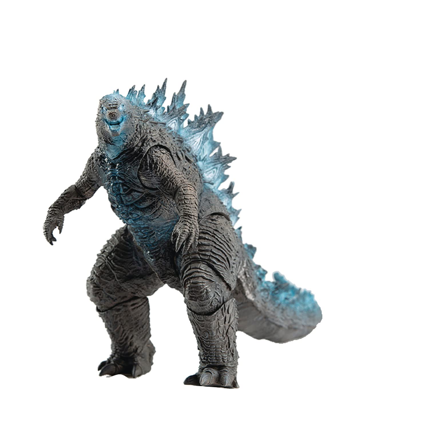 Hiya Toys Godzilla vs Kong heat ray figure for display collection