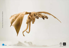 Sturdy, display-ready collectible for kaiju fans