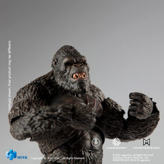 Hiya Toys Kong Exquisite Basic PX figure, 16 point articulation for flexible posing.