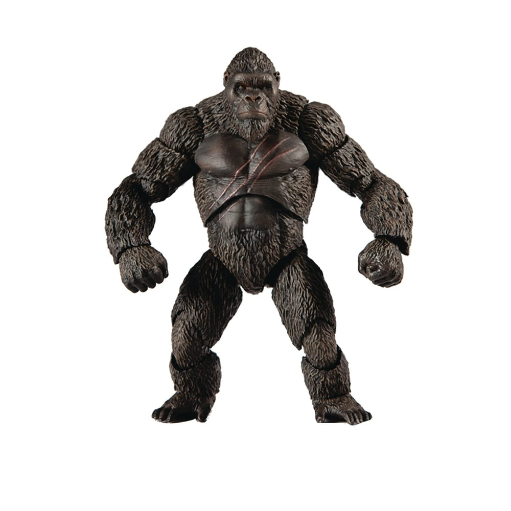 Hiya Toys Kong Exquisite Basic PX figure, front view for dynamic display.
