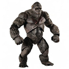 Hiya Toys Kong Exquisite Basic PX figure height of 6.3 inches for shelf fit.