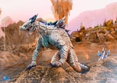 Hiya Toys Shimo Exquisite Basic articulation joints enable authentic posing