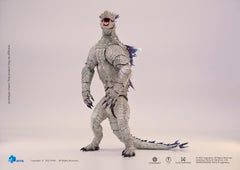 Hiya Toys Shimo Exquisite Basic head closeup highlights film-accurate facial features