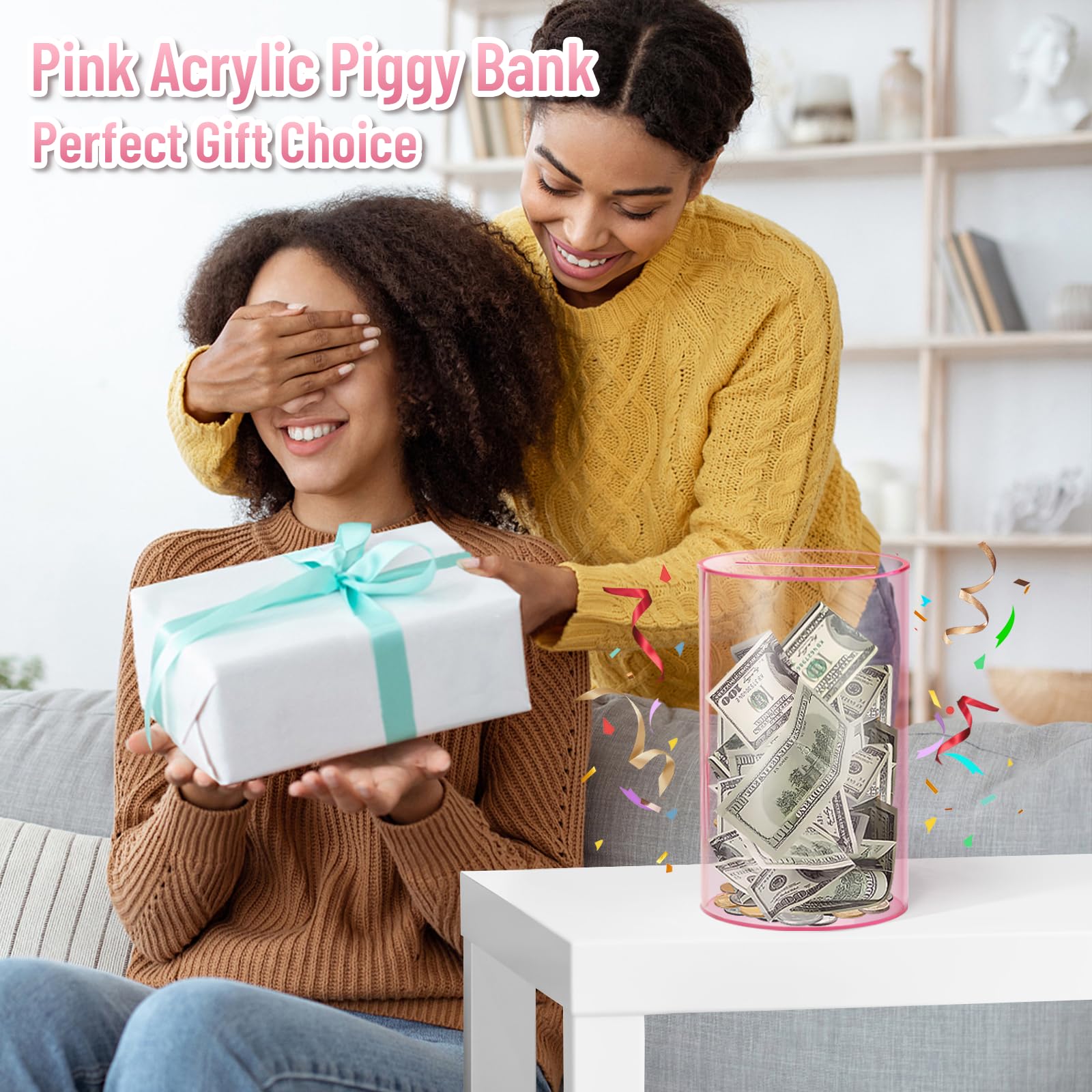 Hizgo family savings tool suitable for kids and adults