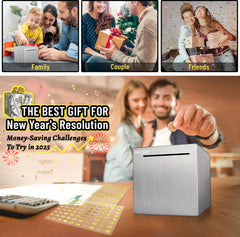 Hizgo packaging is ready for gifting to encourage saving habits