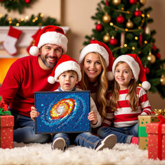 HJPLPXH Family-friendly session promotes shared creativity and mindful play.