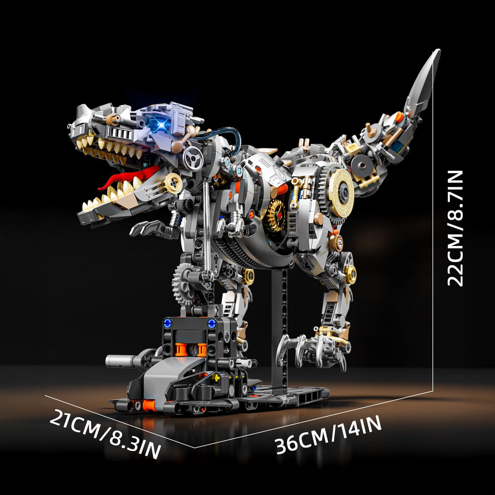 HJPLPXH Head rotation mechanism enables lifelike movement.