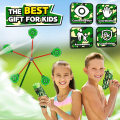 HLDYA carnival game set offers interactive family entertainment.