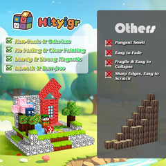 Hltyigr family-friendly set boosts collaborative building and bonding time