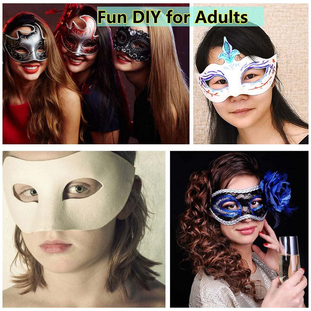 HLXFF3 Timtop masks with elastic strap for comfortable wear.