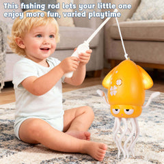 HLXY Dancing Octopus gift packaging for birthdays and holidays