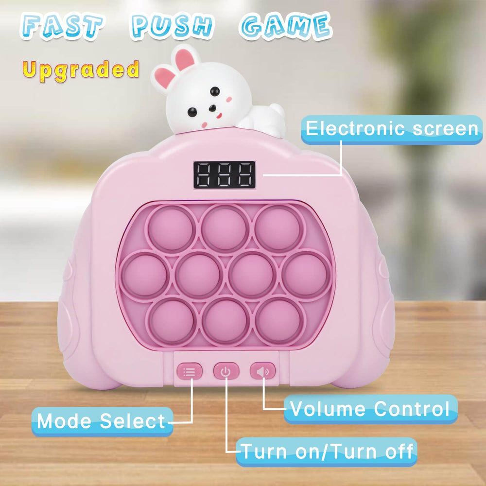HLXY silicone bubble close-up highlighting BPA-free, durable tactile touch