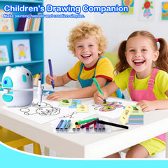 Hoarosall 150 educational drawing cards provide varied themes to spark imagination
