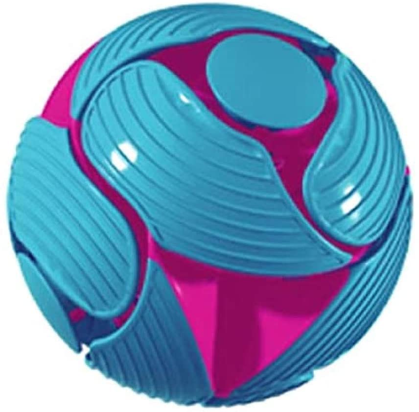 Hoberman Switch Pitch Ball in assorted colors showcased for creative play.