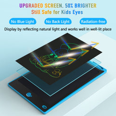 Hockvill 8.8-inch LCD for bright, color-rich drawing with pressure sensitivity