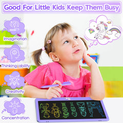 Hockvill gift-ready doodle board ideal for birthdays and back-to-school