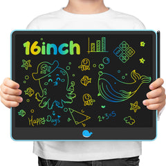 Hockvill LCD tablet gift ready packaging suitable for birthdays and holidays