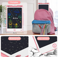Hockvill safe durable non-toxic material supports worry-free play