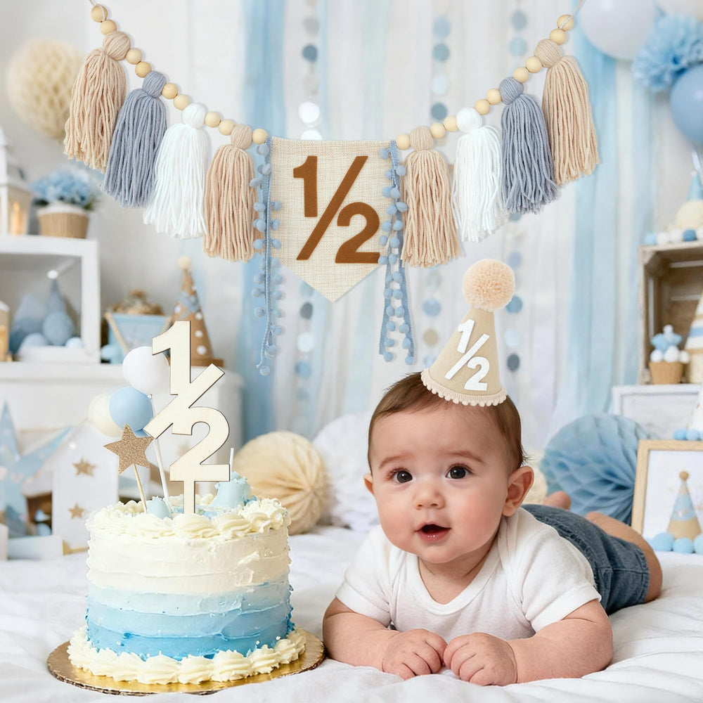 HODIHIWI baby photo prop set inspires memorable moments