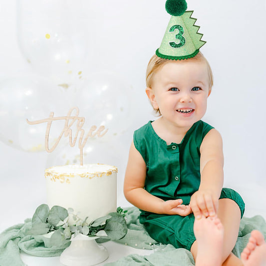 HODIHIWI dinosaur hat with adjustable elastic strap for secure fit