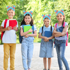 HODRME Photo prop headband ideal for fun themed shoots.