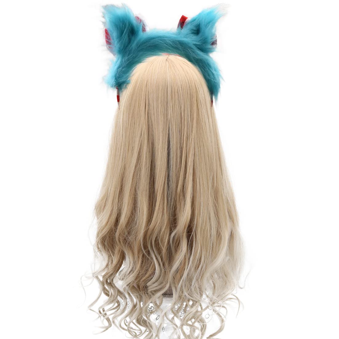 HODRME Pom Headbopper design adds cute, eye-catching charm.