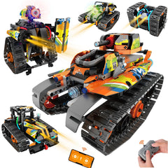 Hodurgyi STEM toy supports coding and engineering concepts for ages 8-12