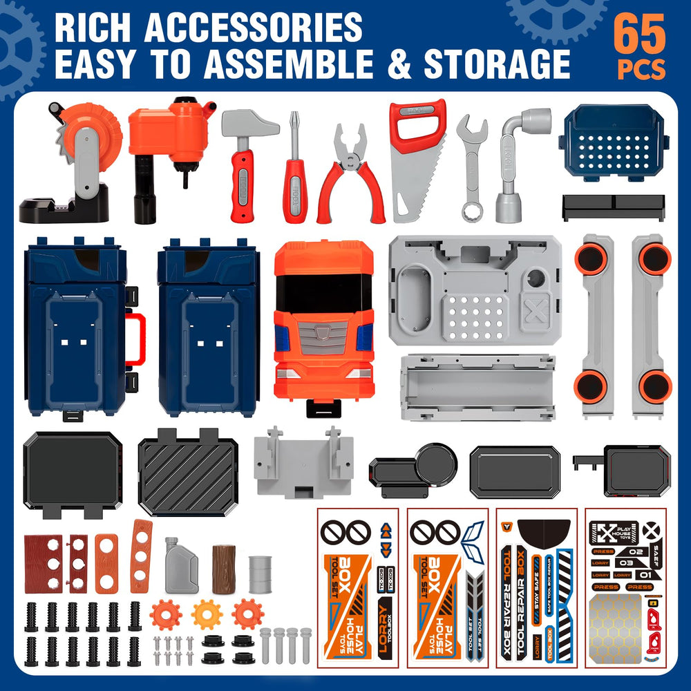 Hodurgyi gift-ready tool bench packaging perfect for birthdays and holidays