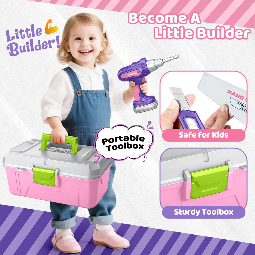 Hodurgyi measuring tape and caliper for early spatial skills