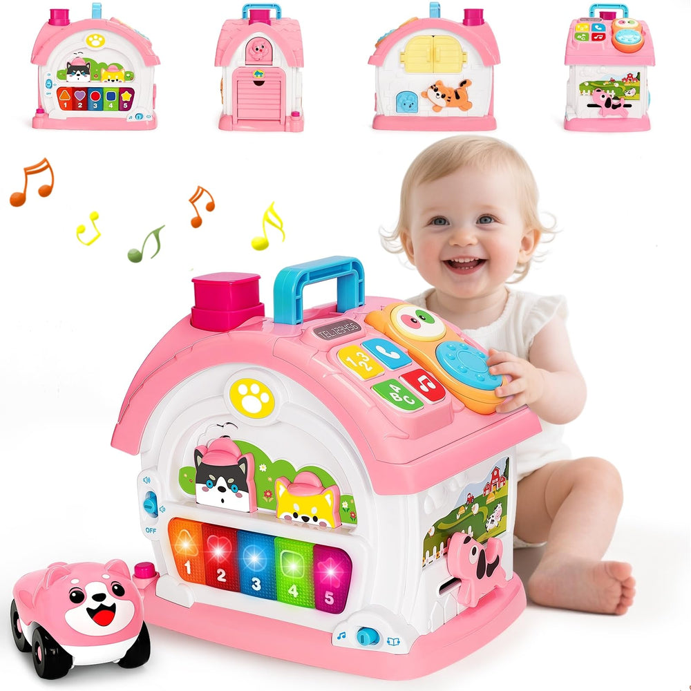 Hodurgyi vibrant pink packaging suits gift-giving occasions.