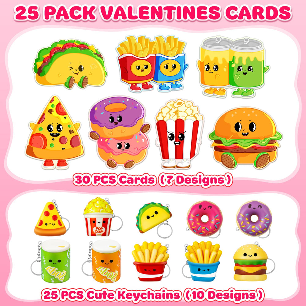 Hodurgyi valentines cards for kids assortment, easy to hand out at school
