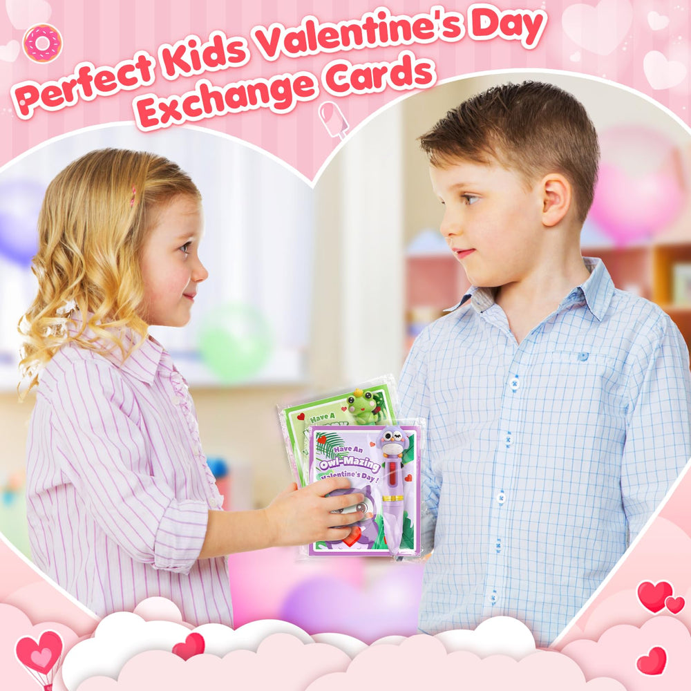 Hodurgyi valentines party favors for school celebrations