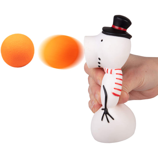 Hog Wild foam balls close-up showing soft, safe material for indoor play.