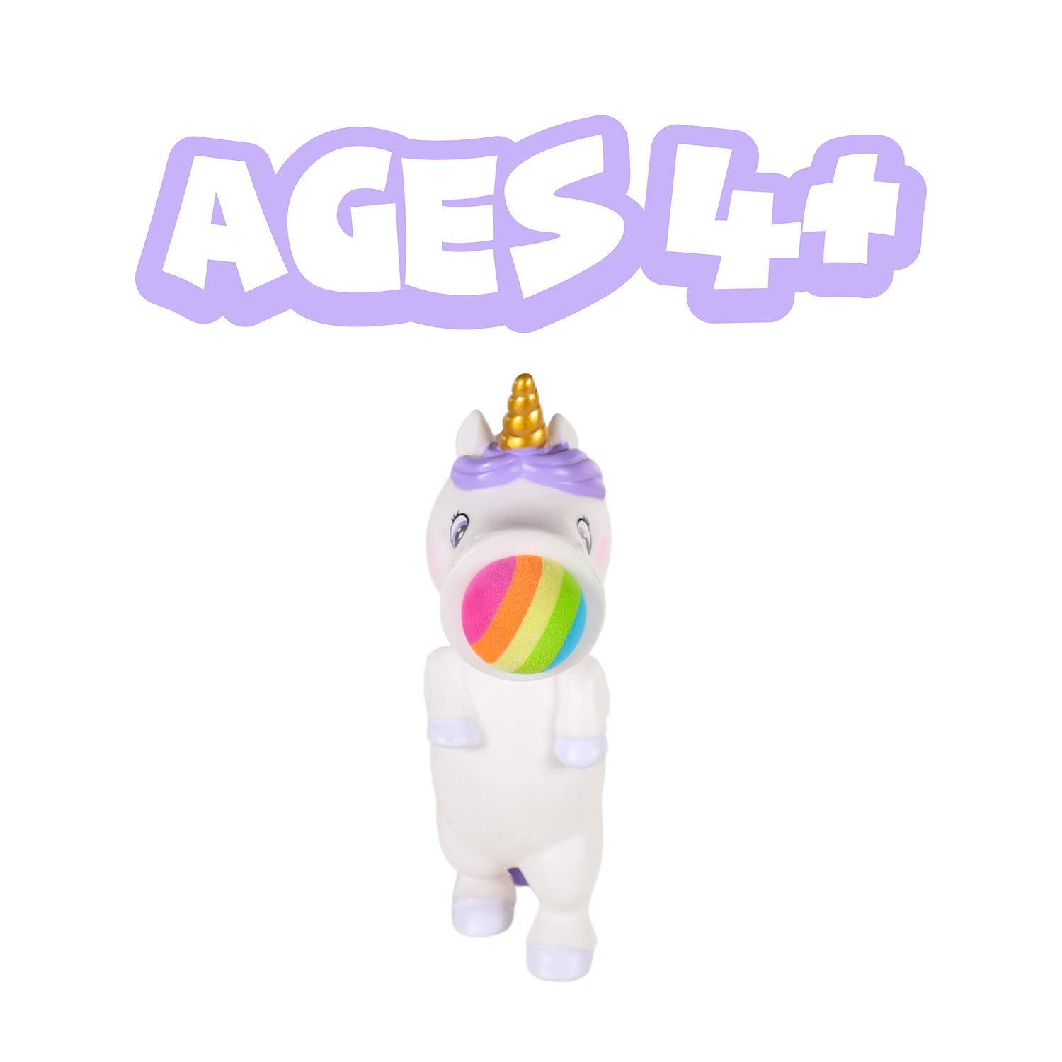 Party favor option: Hog Wild Unicorn Popper adds excitement to celebrations.