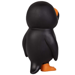 Hog Wild Penguin Ball Popper features soft, safe foam design for kids and adults