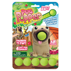 Hog Wild Pug Ball Popper stocking stuffer for kids