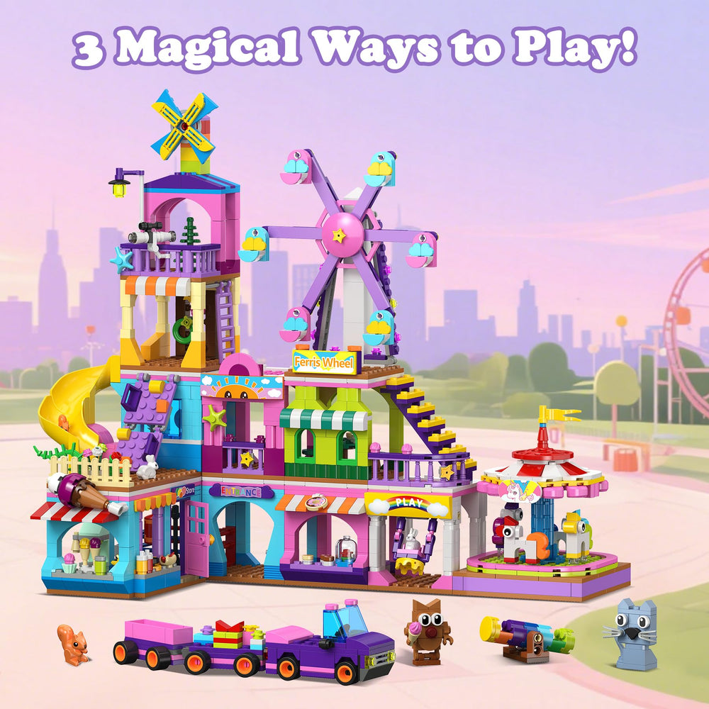 HOGOKIDS animal figures kittens bring friendly charm to layouts