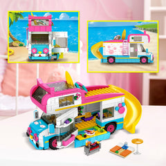 HOGOKIDS accessories sticker pack adds personality to creations