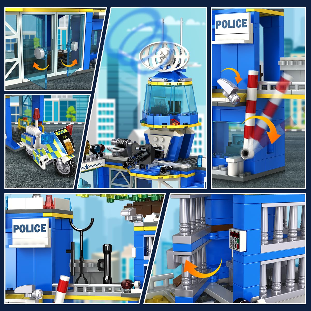HOGOKIDS bandit-car fosters problem-solving through chase narratives.